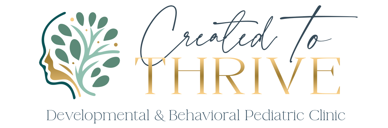 Created to Thrive